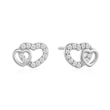 Sølv ørestikker, fra Støvring Design