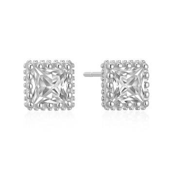 Sølv ørestikker, fra Støvring Design