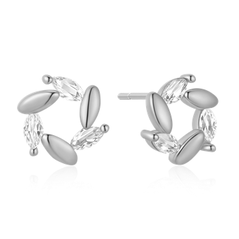 Sølv ørestikker, fra Støvring Design