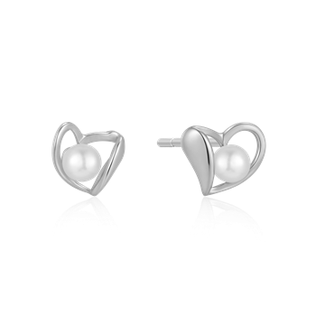 Sølv ørestikker, fra Støvring Design