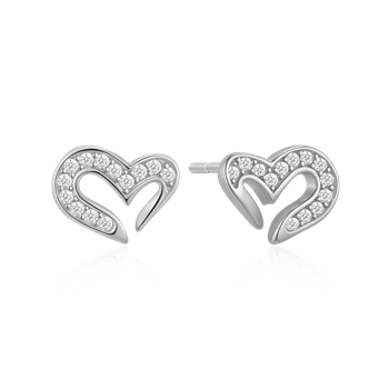 Sølv ørestikker, fra Støvring Design