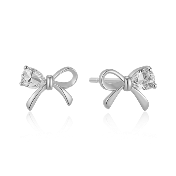 Sølv ørestikker, fra Støvring Design