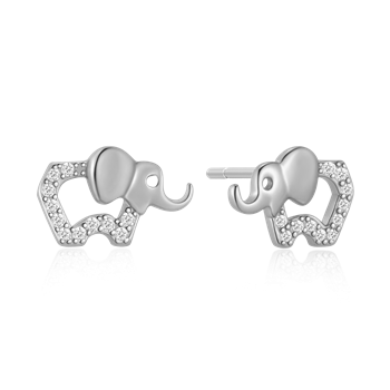 Sølv ørestikker, fra Støvring Design