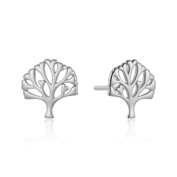 Sølv ørestikker, fra Støvring Design
