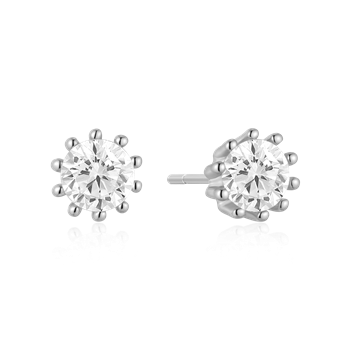 Sølv ørestikker, fra Støvring Design