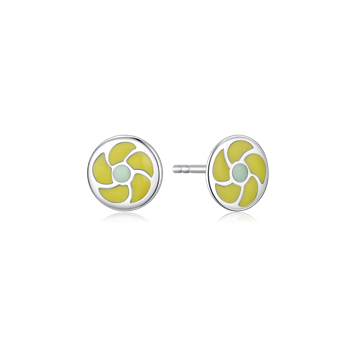 Sølv ørestikker, fra Støvring Design