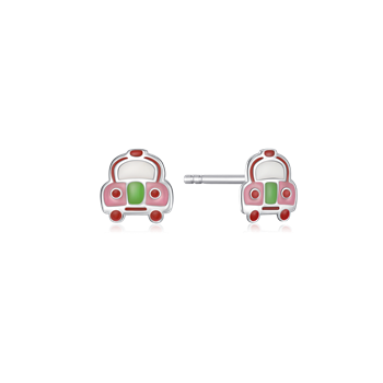 Sølv ørestikker, fra Støvring Design