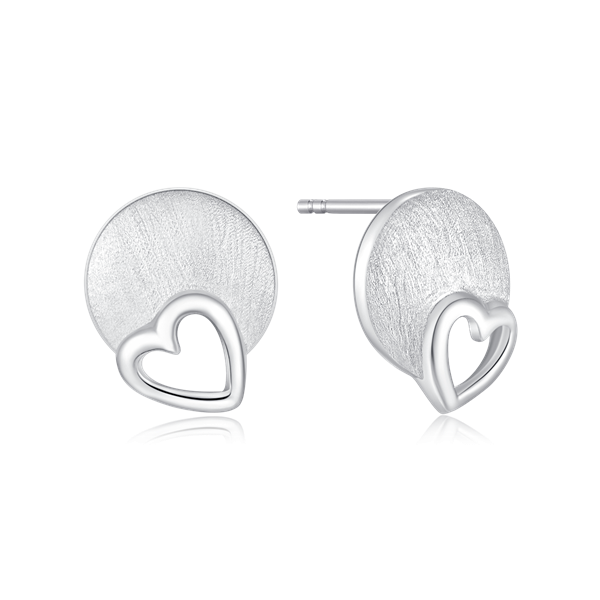 Sølv ørestikker, fra Støvring Design