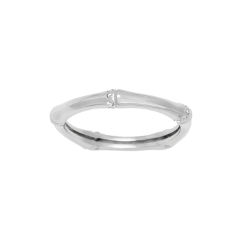 Rhd. sølv ring FLORINANOR 3mm, fra Joanli Nor
