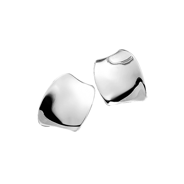 Sølv clips, fra aagaard