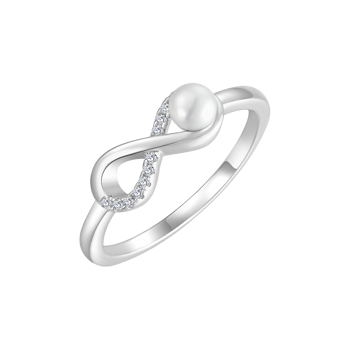 Sølv ring, fra Støvring Design