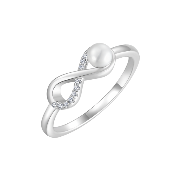 Sølv ring, fra Støvring Design