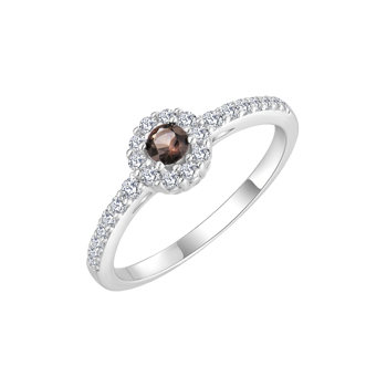 Sølv ring, fra Støvring Design