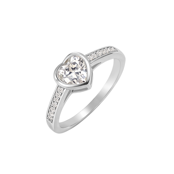 Sølv ring, fra Støvring Design