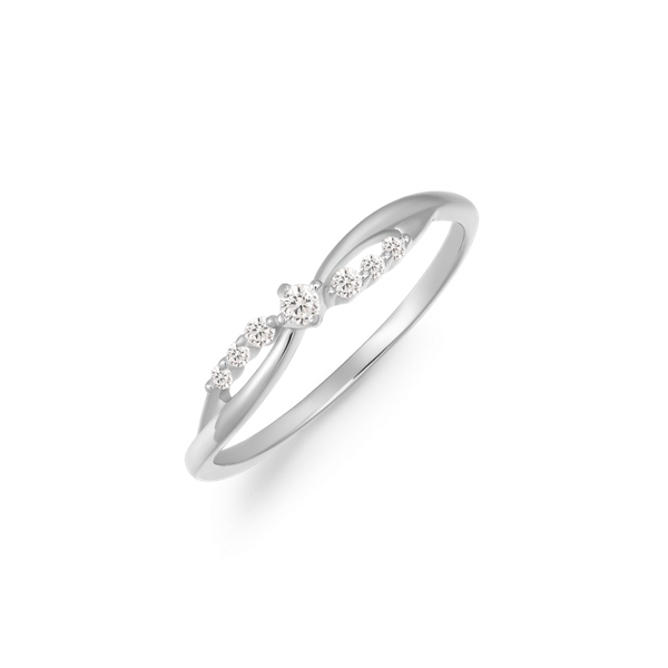 Sølv ring, fra Støvring Design