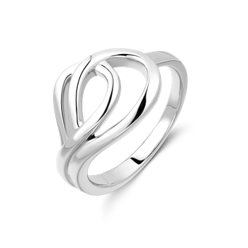 Sølv ring, fra Støvring Design