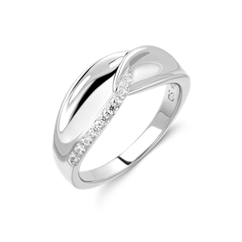Sølv ring, fra Støvring Design