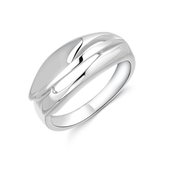 Sølv ring, fra Støvring Design