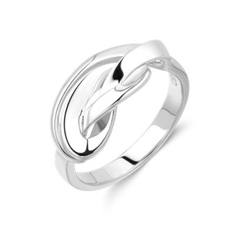 Sølv ring, fra Støvring Design