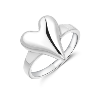 Sølv ring, fra Støvring Design