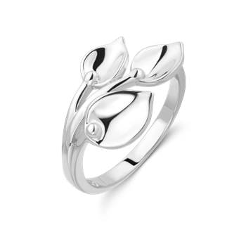 Sølv ring, fra Støvring Design
