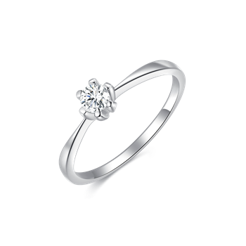 Sølv ring, fra Støvring Design