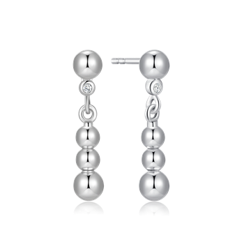 Sølv ørehænger, fra Støvring Design