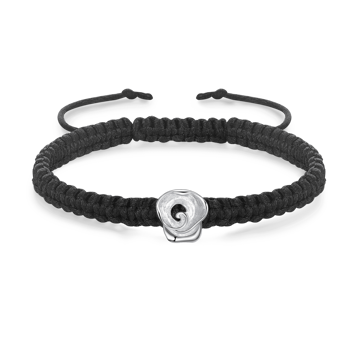 Sølv armbånd, fra Støvring Design