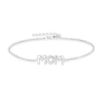 Sølv armbånd, fra Støvring Design