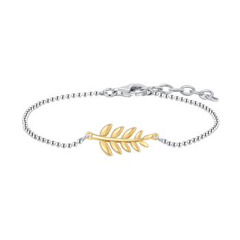 Sølv armbånd, fra Støvring Design