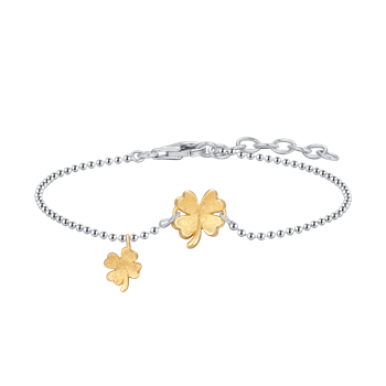 Sølv armbånd, fra Støvring Design