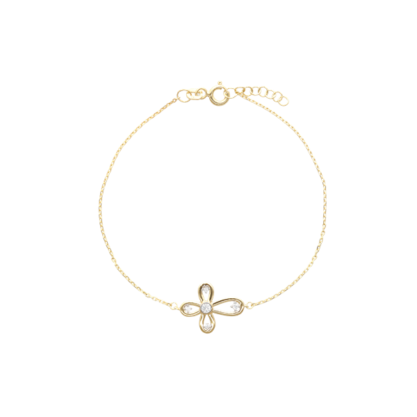 Armbånd kors  , fra aagaard