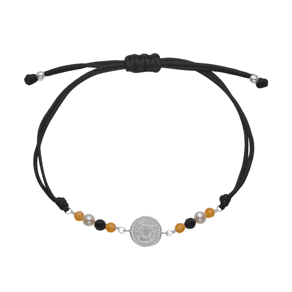 Spirit, armbånd, sølv, fra aagaard