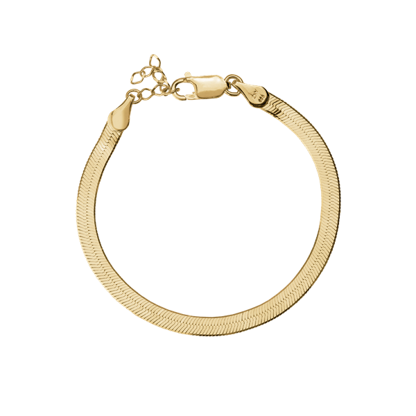 Armbånd, panzer flex, 20 cm, forg. 17+3, fra aagaard