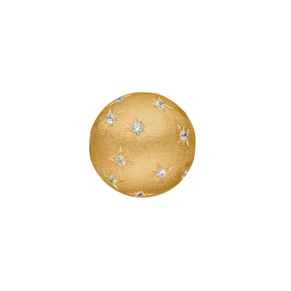 Little starburst, connections lock, gold, fra aagaard