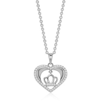 Sølv halskæde, fra Støvring Design