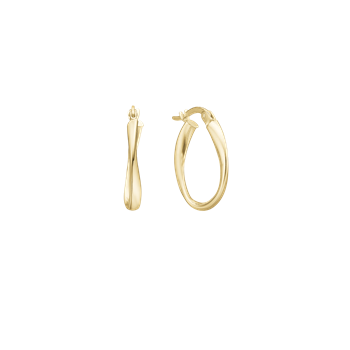 Creol, 8kt, 20x15mm, fra aagaard