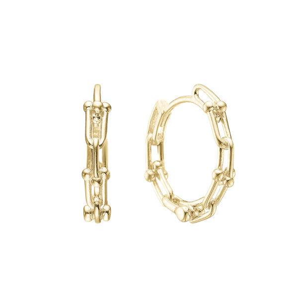 Creoler 8kt, led, ø16 mm, fra aagaard