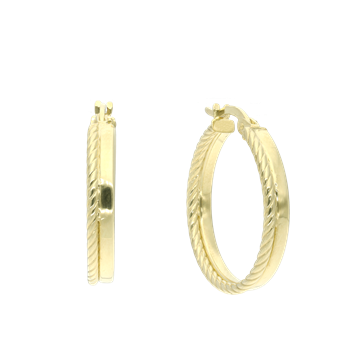 Creoler 8k huggies, fra aagaard