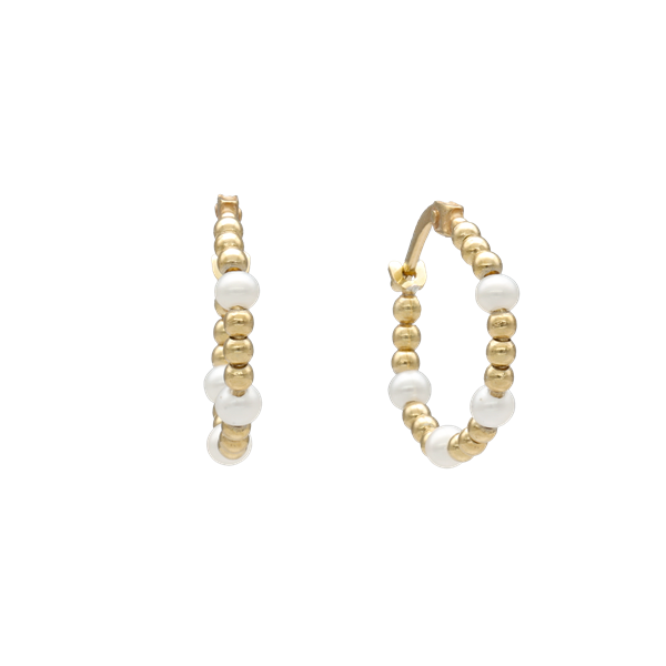 Øreringe , fra Aagaard