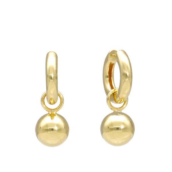 Øreringe , fra aagaard