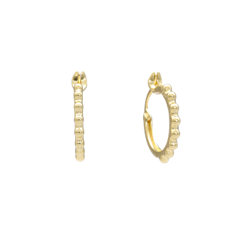 Øreringe , fra aagaard