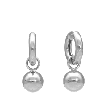 Øreringe , fra aagaard