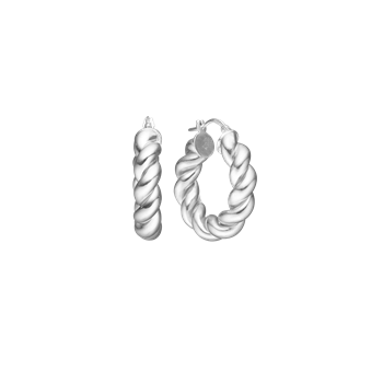 Ørehænger big twist, fra Aagaard