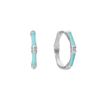 Creol turkis bambus, fra aagaard