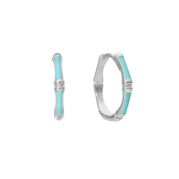 Creol turkis bambus, fra aagaard