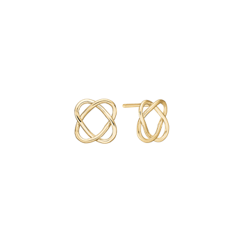 Ørestikker, 8k/, twist, fra aagaard