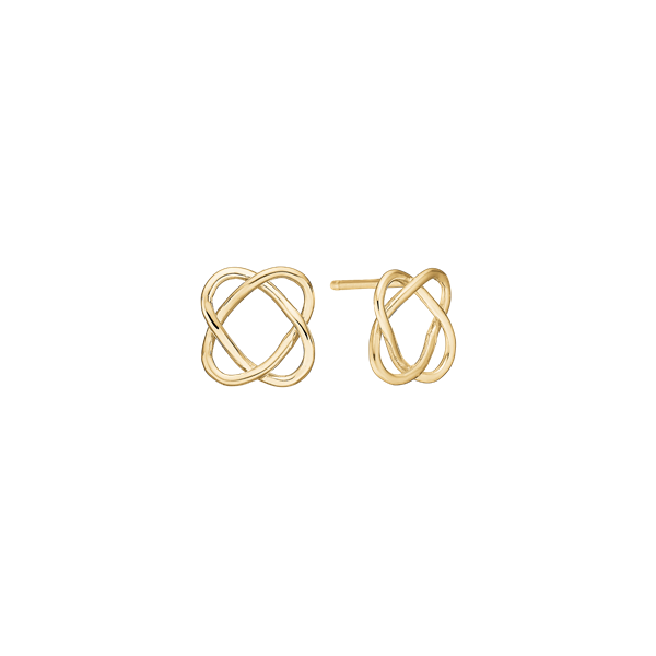 Ørestikker, 8k/, twist, fra aagaard