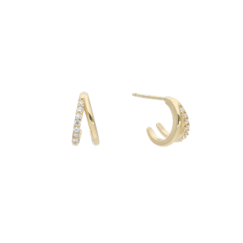 Ørestikker a shape, fra aagaard