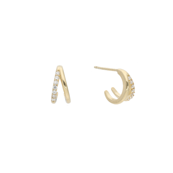 Ørestikker a shape, fra aagaard